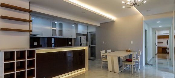 3 bedrooms Apartment in District 7, Vietnam No. 17532 6