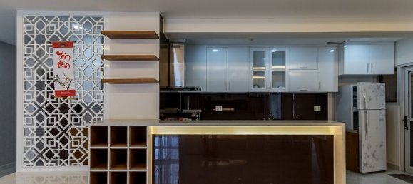 3 bedrooms Apartment in District 7, Vietnam No. 17532 5