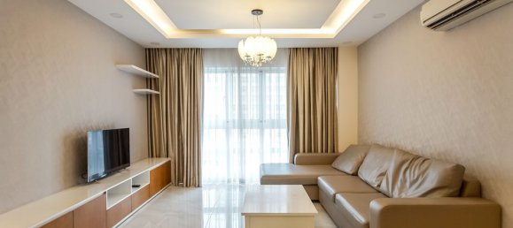 3 bedrooms Apartment in District 7, Vietnam No. 17532 2