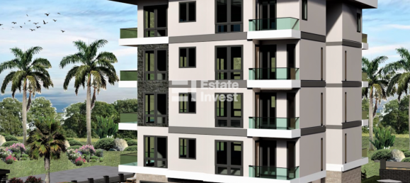 Apartment 2+1 in Alanya, Turkey No. 26557 2