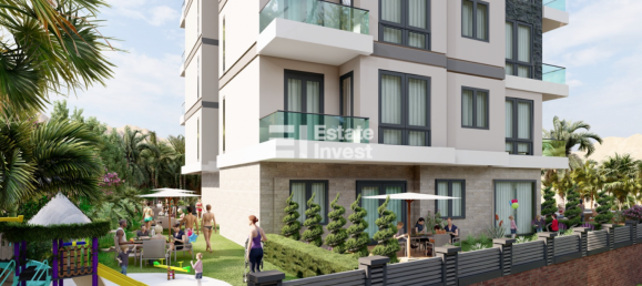 Apartment 2+1 in Alanya, Turkey No. 26557 3