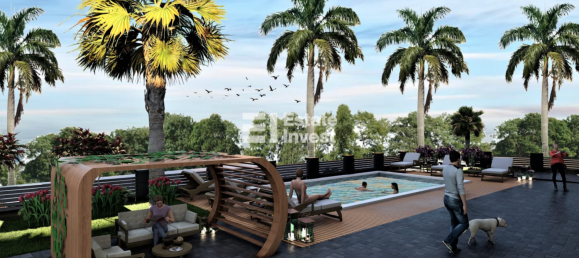 Apartment 2+1 in Alanya, Turkey No. 26557 4