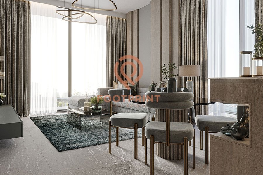 1 bedroom Apartment in Arjan, UAE No. 23810