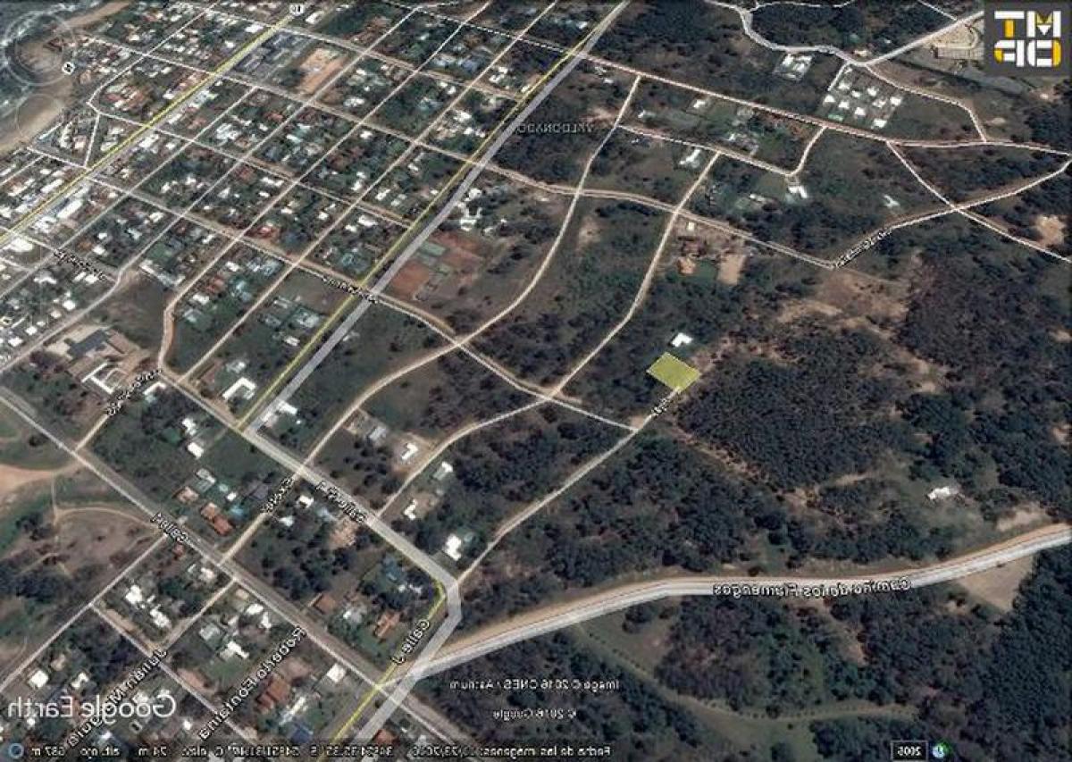 Terreno em Maldonado, Uruguay N.º 15106