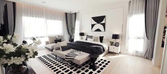 4 Schlafzimmer Penthouse in Pattaya, Thailand, Nr. 59995 2