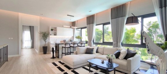 4 Schlafzimmer Penthouse in Pattaya, Thailand, Nr. 59995 3
