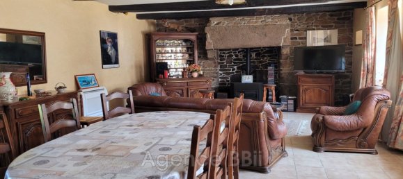 Casa de 3 dormitorios en Plesidy, France No. 307263 6