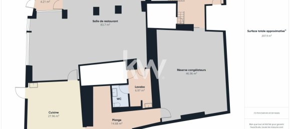 Propiedad comercial en Laignes, France 207 m² No. 193253 2