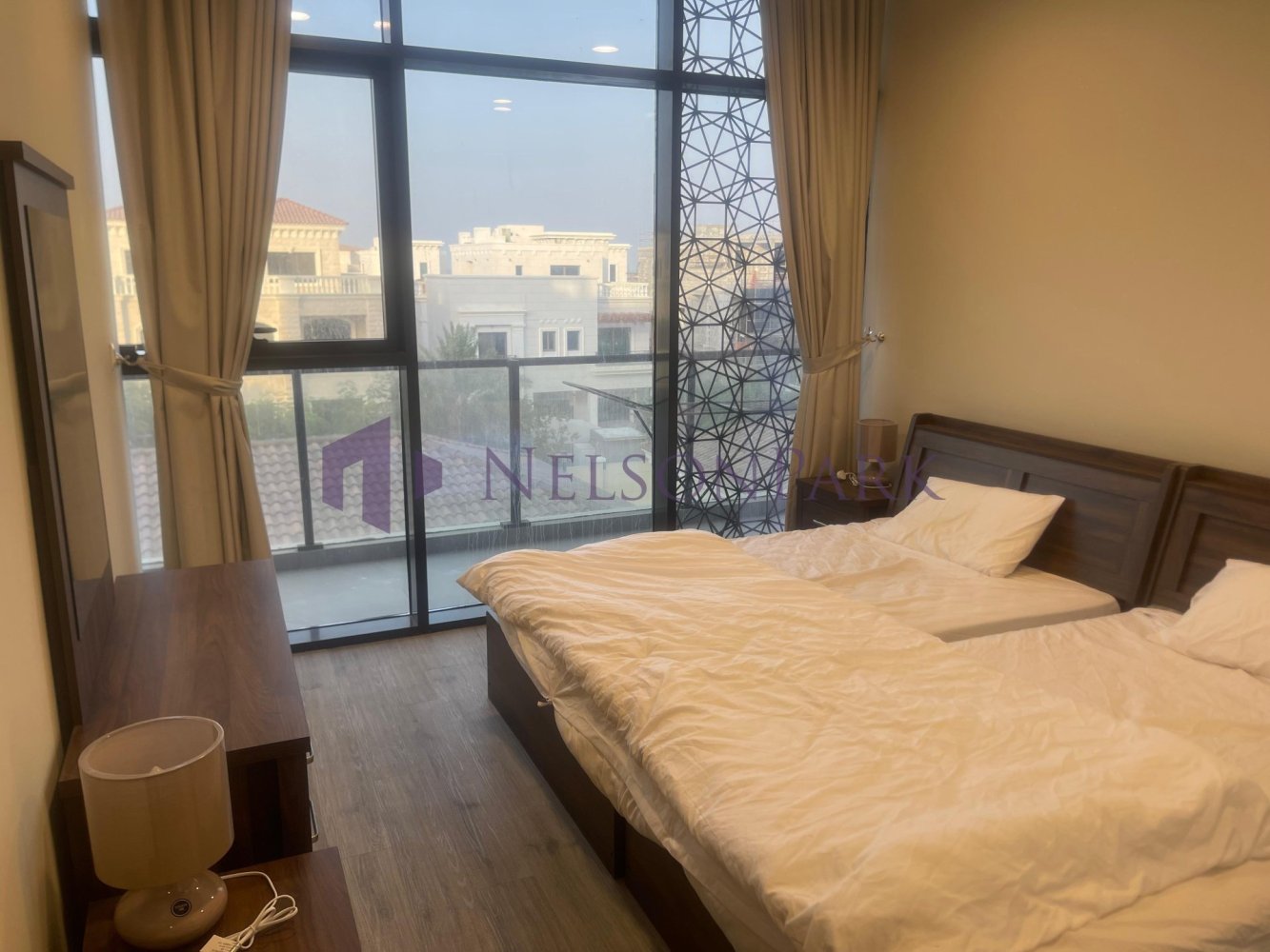 Квартира с 2 спальнями в Доха, Катар № 977