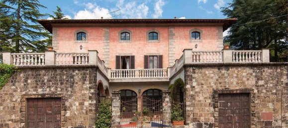 11 bedrooms Villa in Greve in Chianti, Italy No. 37822 7