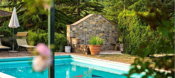 11 bedrooms Villa in Greve in Chianti, Italy No. 37822 8