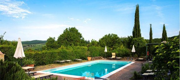 11 bedrooms Villa in Greve in Chianti, Italy No. 37822 5