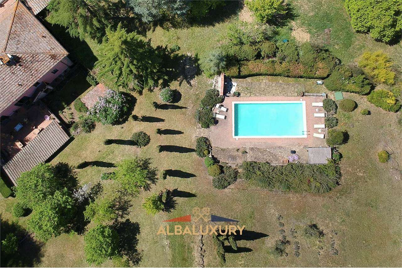 11 bedrooms Villa in Greve in Chianti, Italy No. 37822