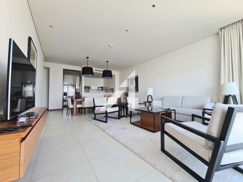 2 Schlafzimmer Wohnung in The Hills, UAE, Nr. 124447