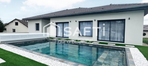 4 bedrooms Villa in Montmorot, France No. 208642 2