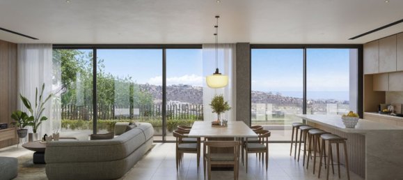 Apartamento de 1 dormitorio en Agios Athanasios, Cyprus No. 35319 4