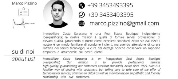 Villa de 5 habitaciónes en Giardini-Naxos, Italy No. 223318 2