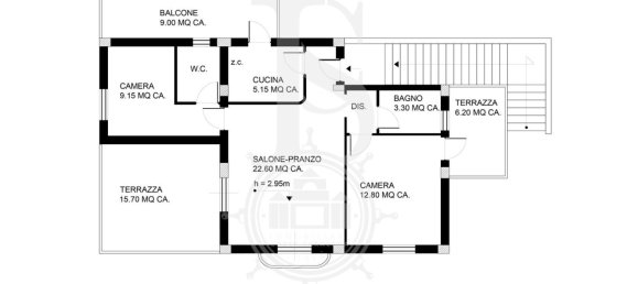 Villa de 5 habitaciónes en Giardini-Naxos, Italy No. 223318 35