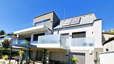 3غرفة بانتهاوس في Vienna, Austria رقم 206220