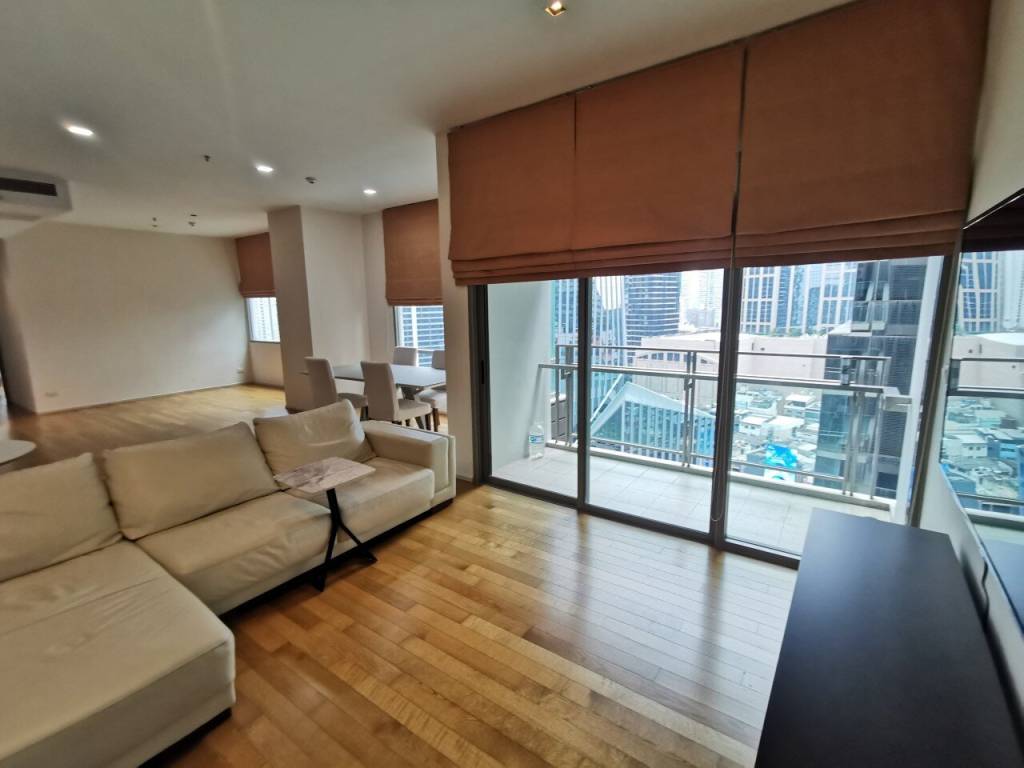 Кондоминиум  с 2 спальнями в Пляж Рейли, Таиланд № 23980