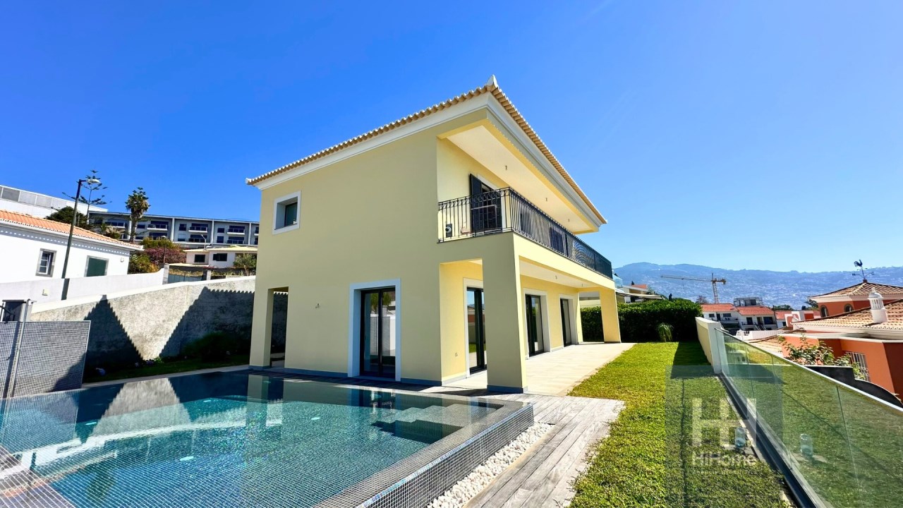 3 Schlafzimmer Haus in Funchal, Portugal, Nr. 145818