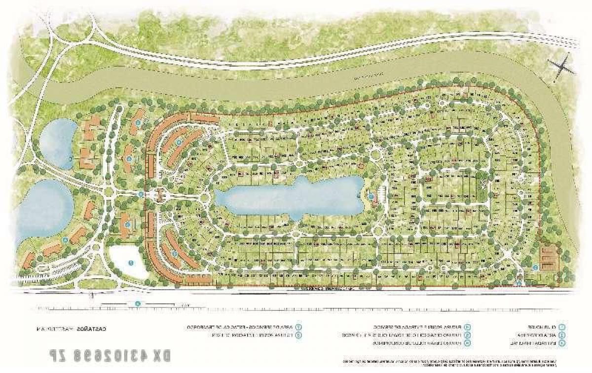 Grundstück in Buenos Aires, Argentina, Nr. 118099