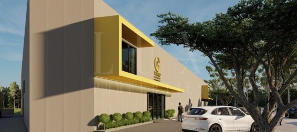 1378m² Warehouse in Vila Nova de Gaia, Portugal No. 152647 19