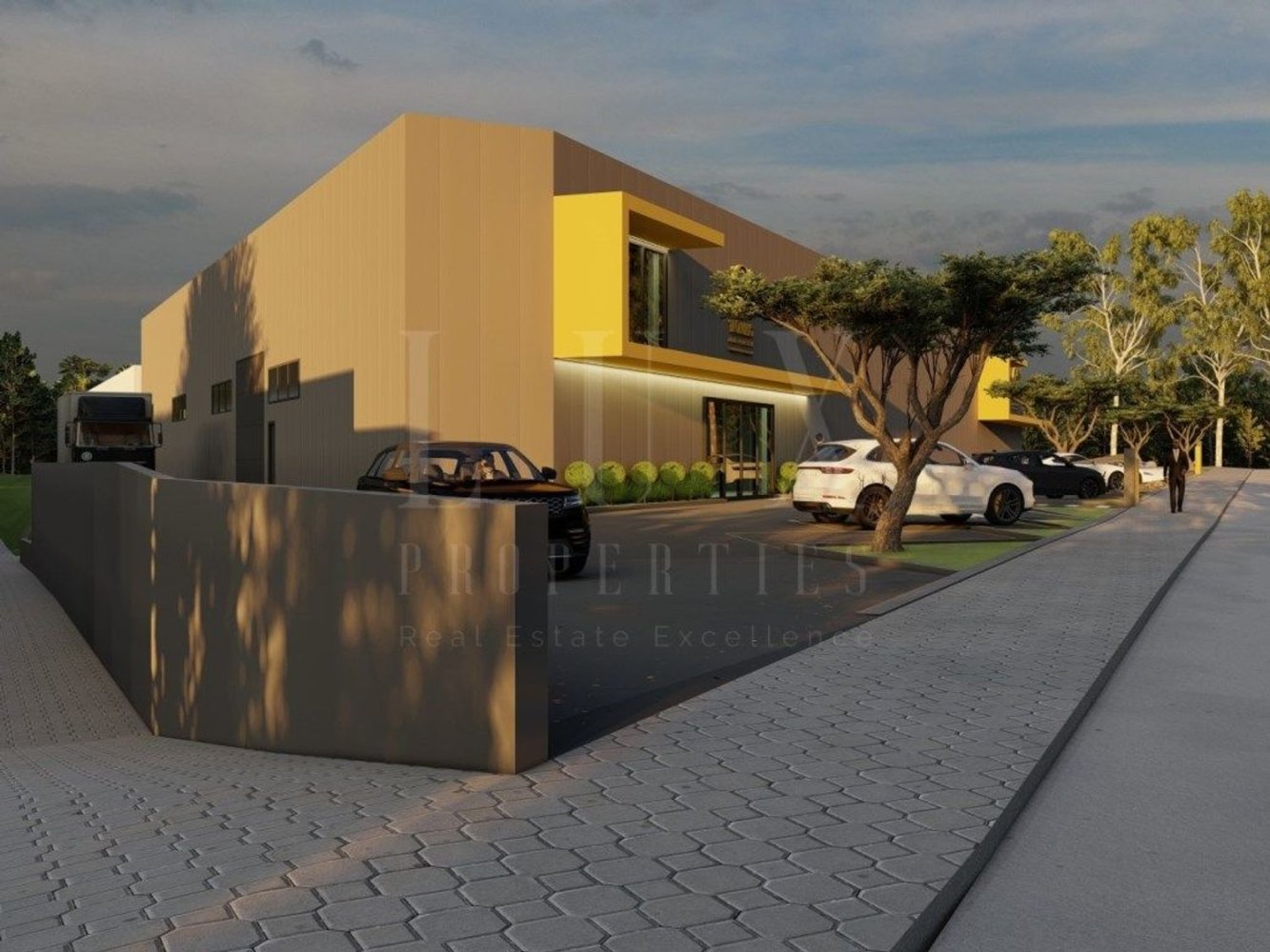 1378m² Warehouse in Vila Nova de Gaia, Portugal No. 152647