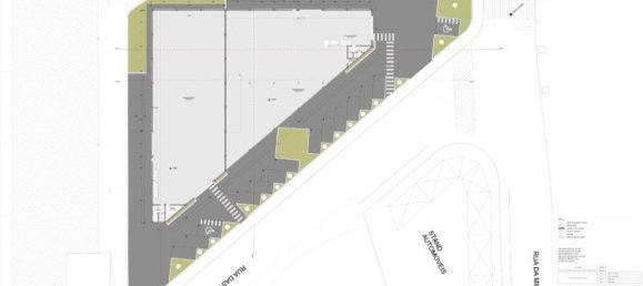 1378m² Warehouse in Vila Nova de Gaia, Portugal No. 152647 32