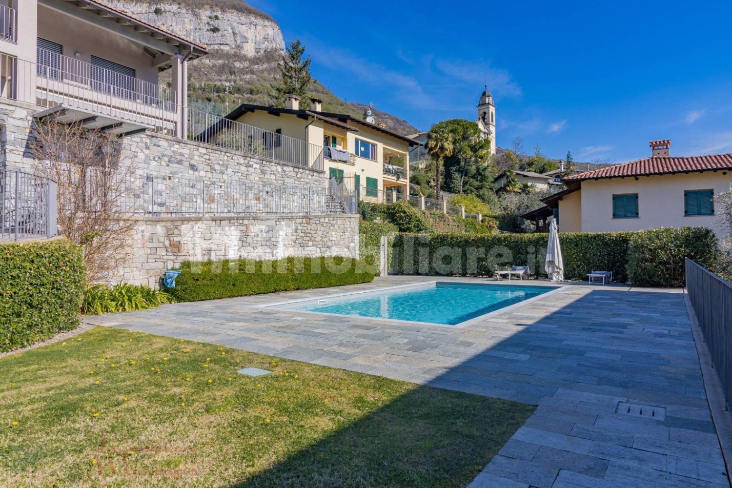 3 chambres Appartement à Tremezzina, Italy No. 56010