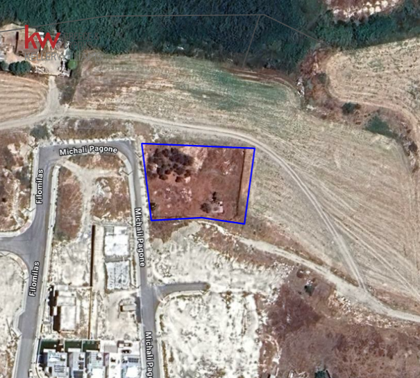 1701 m² terreno en venta en Larnaca, Larnaka, Cyprus № 26816