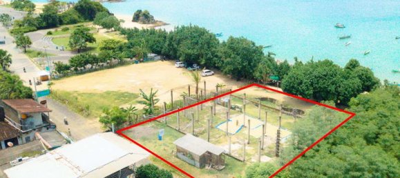 Terrain à Central Lombok, Indonesia 2000m² No. 4048 5