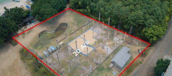 Terrain à Central Lombok, Indonesia 2000m² No. 4048 4