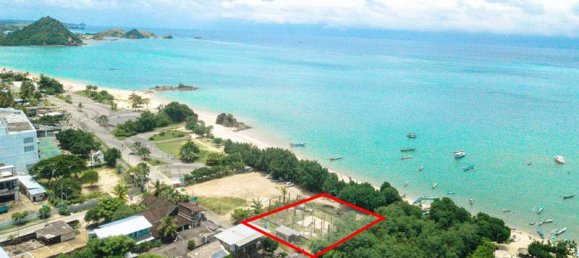 Terrain à Central Lombok, Indonesia 2000m² No. 4048 6