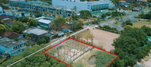 Terrain à Central Lombok, Indonesia 2000m² No. 4048 8