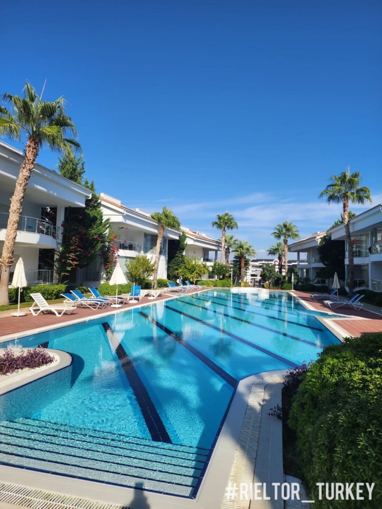 Apartamento de 2+1 en Side, Turkey No. 17343