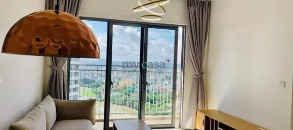 2 chambres appartement à louer à Thu Duc, Ho Chi Minh, Vietnam № 9120 4