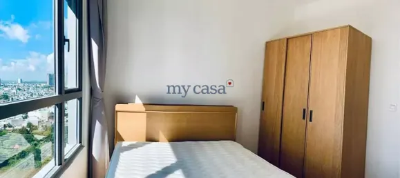 2 chambres appartement à louer à Thu Duc, Ho Chi Minh, Vietnam № 9120 2