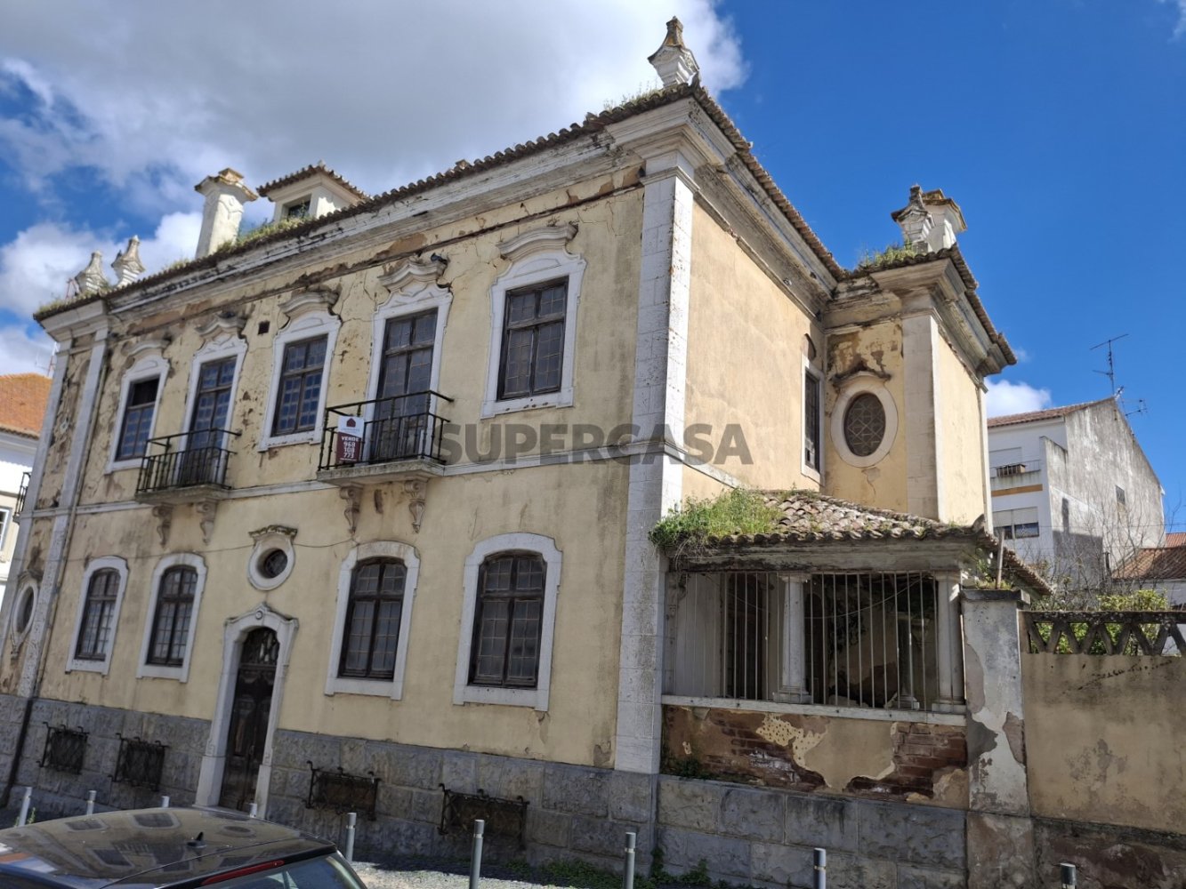 7 bedrooms Castles in Beja, Portugal No. 323914