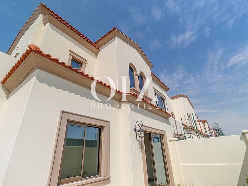 3 bedrooms Townhouse in Abu Dhabi, UAE No. 22164