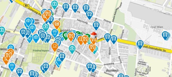 Apartamento T2 em Vienna, Austria N.º 240367 35