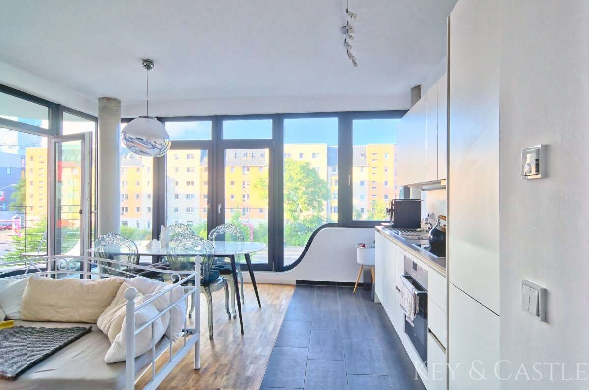 1 bedroom Apartment in Friedrichshain, Germany No. 308396