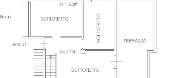 6 rooms Apartment in Travagliato, Italy No. 7115 15