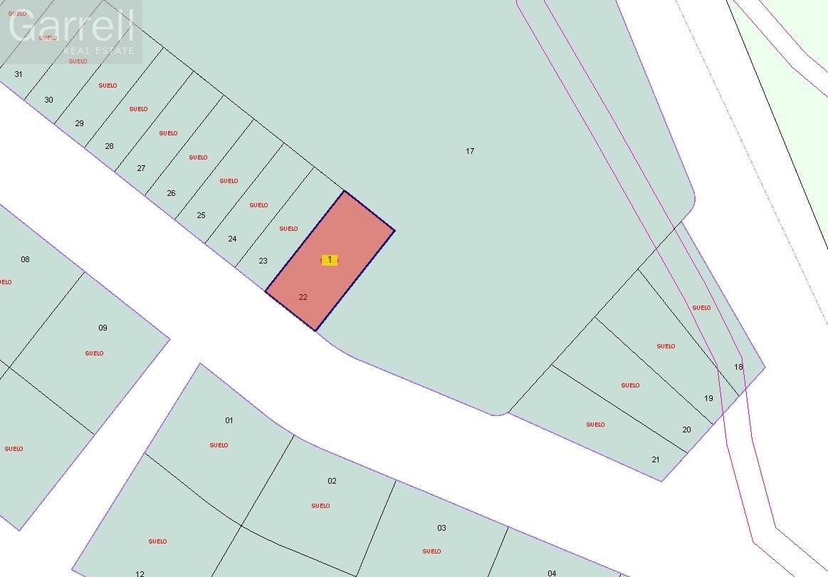 Terreno em Calldetenes, Spain 200 m² N.º 79051