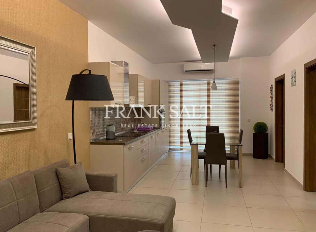 2 bedrooms Apartment in Sliema, Malta No. 3685