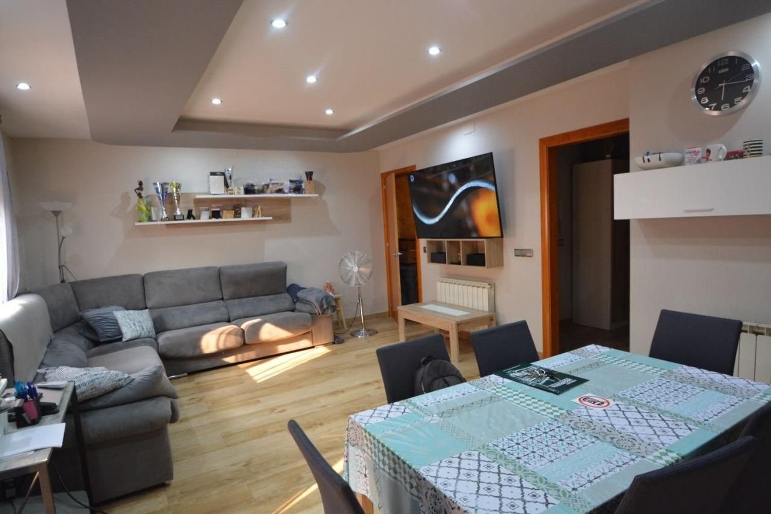 2 Schlafzimmer Doppelhaus in Santa Margarida de Montbui, Spain, Nr. 208420