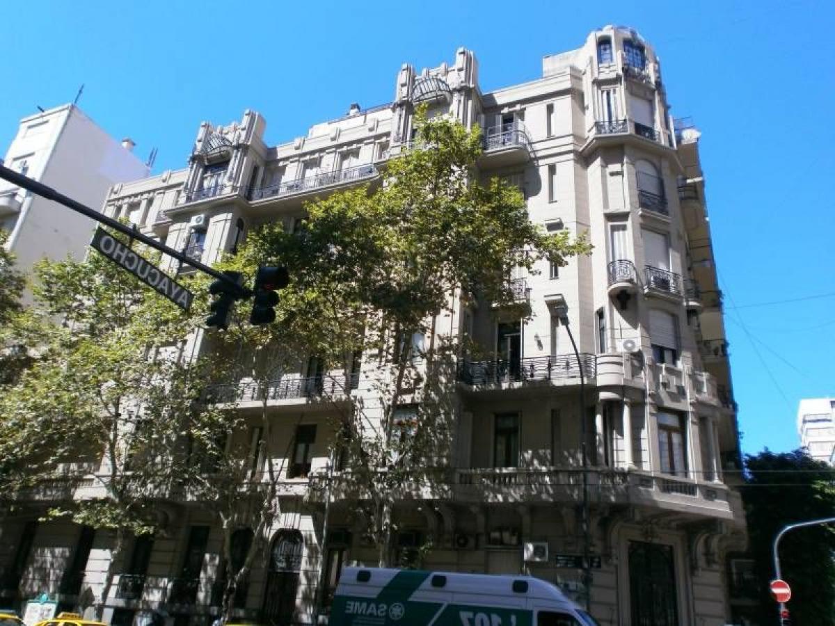 Büro in Buenos Aires, Argentina 187m², Nr. 105666