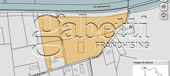 82280m² Land in Ferrara, Italy No. 232362 17