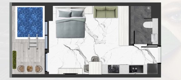 3 Schlafzimmer Wohnung in IVY GARDENS RESIDENCE, Dubai Land, UAE, Nr. 60398 7