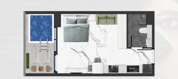 3 Schlafzimmer Wohnung in IVY GARDENS RESIDENCE, Dubai Land, UAE, Nr. 60398 6